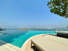 Dar Vacation-Charming 2 BR Apartment for Family- Emaar Beach Front
